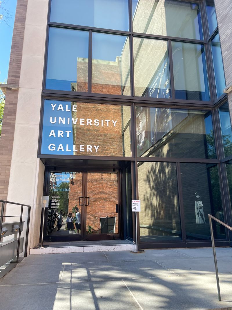 Yale University Art Gallery, New Haven