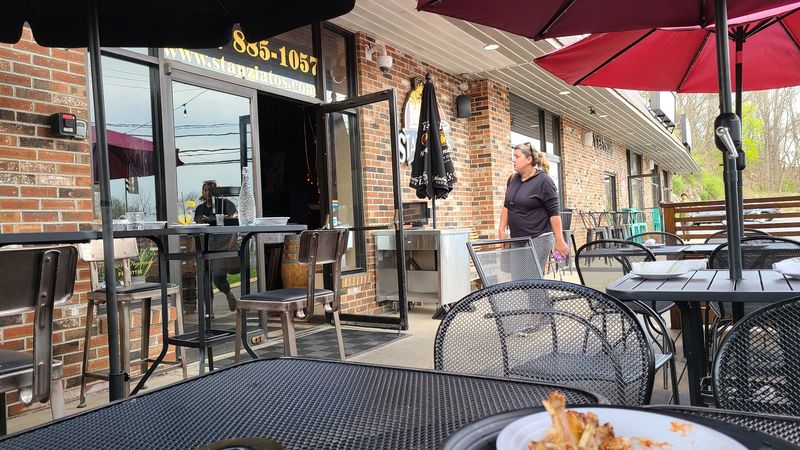 Stanziato's Wood Fired Pizza
