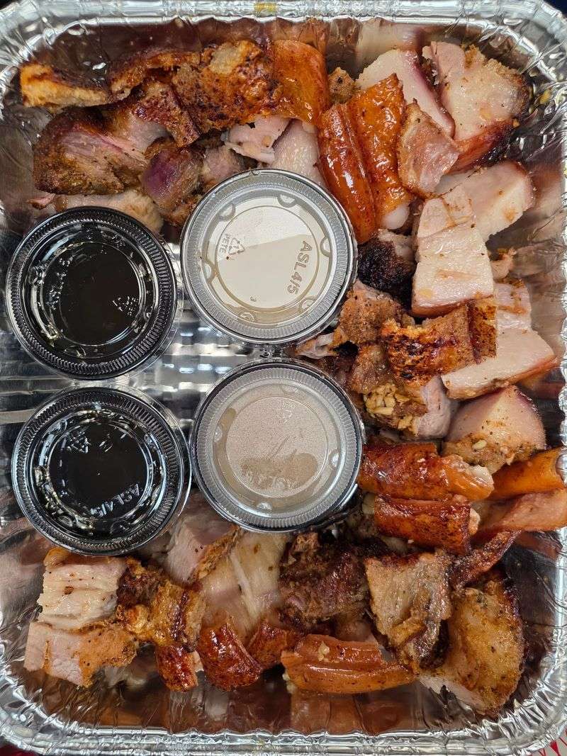 Pinoy Delights, LLC. Filipino Food, Durham, North Carolina

