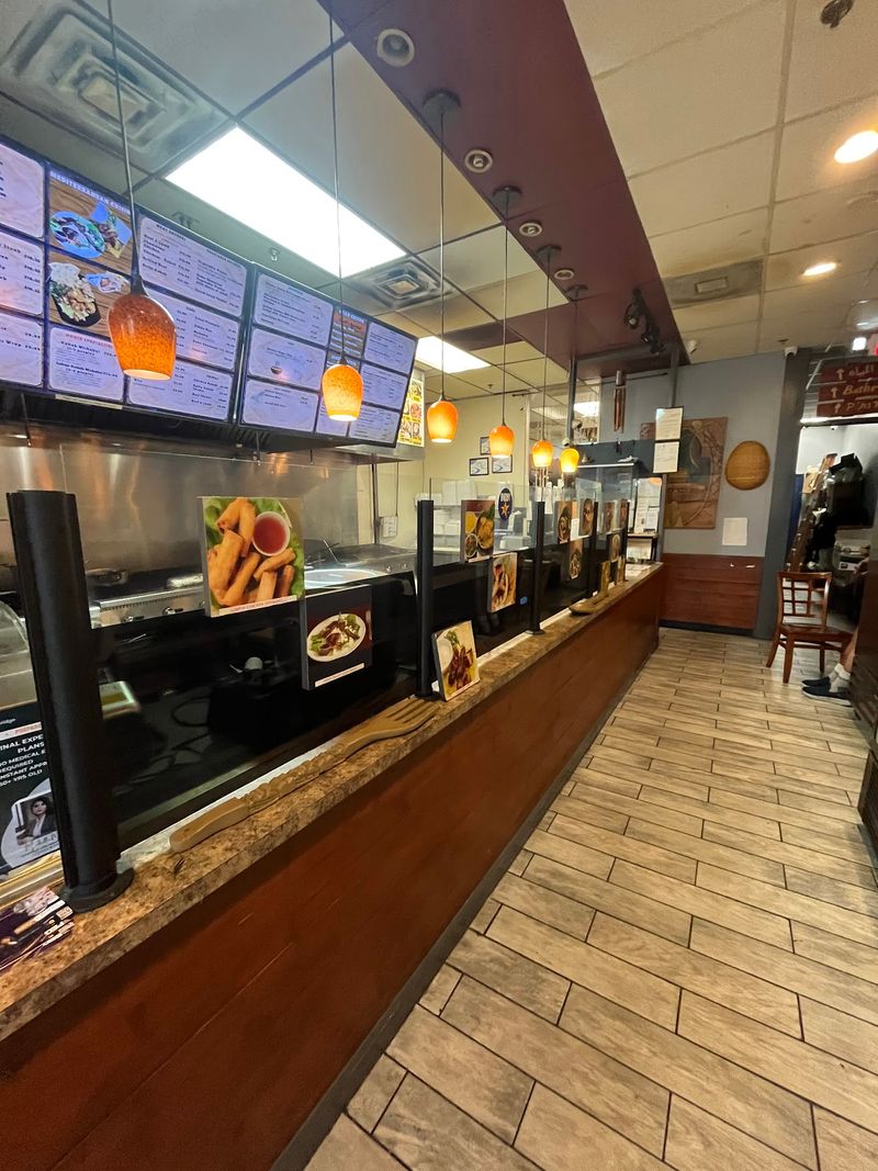 Mediterrasian Bistro and Catering, Durham, North Carolina
