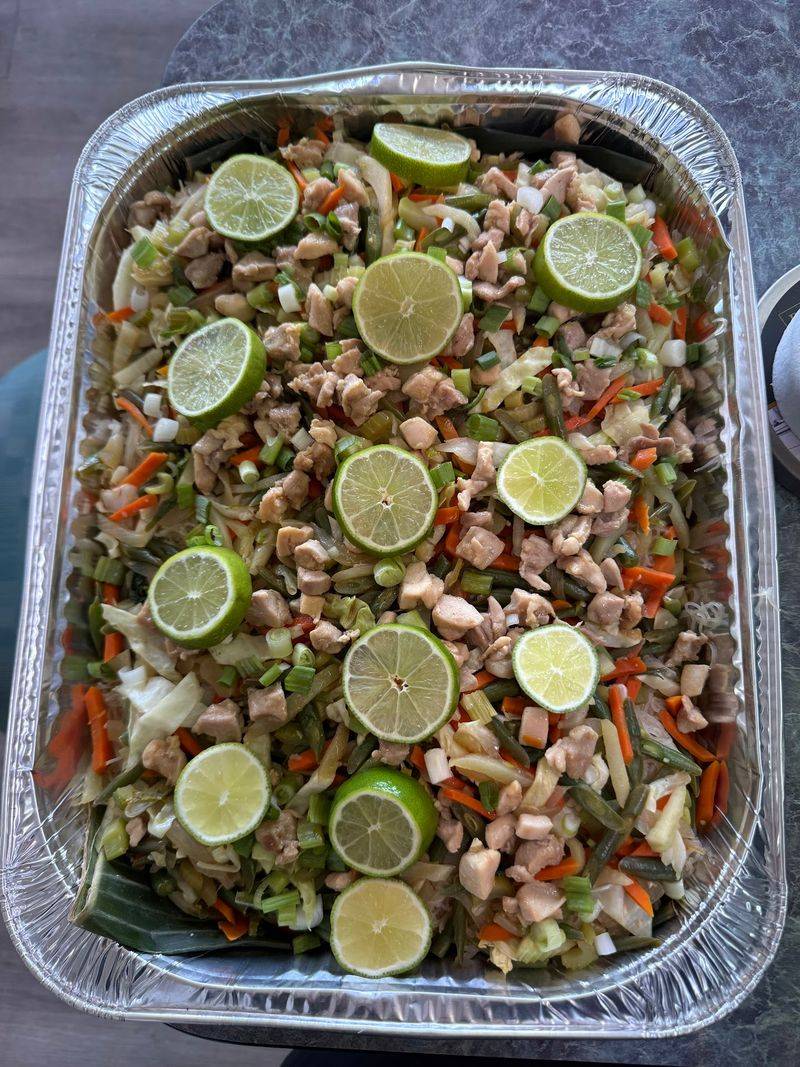 FILIPINA CUISINE, Morehead City, North Carolina
