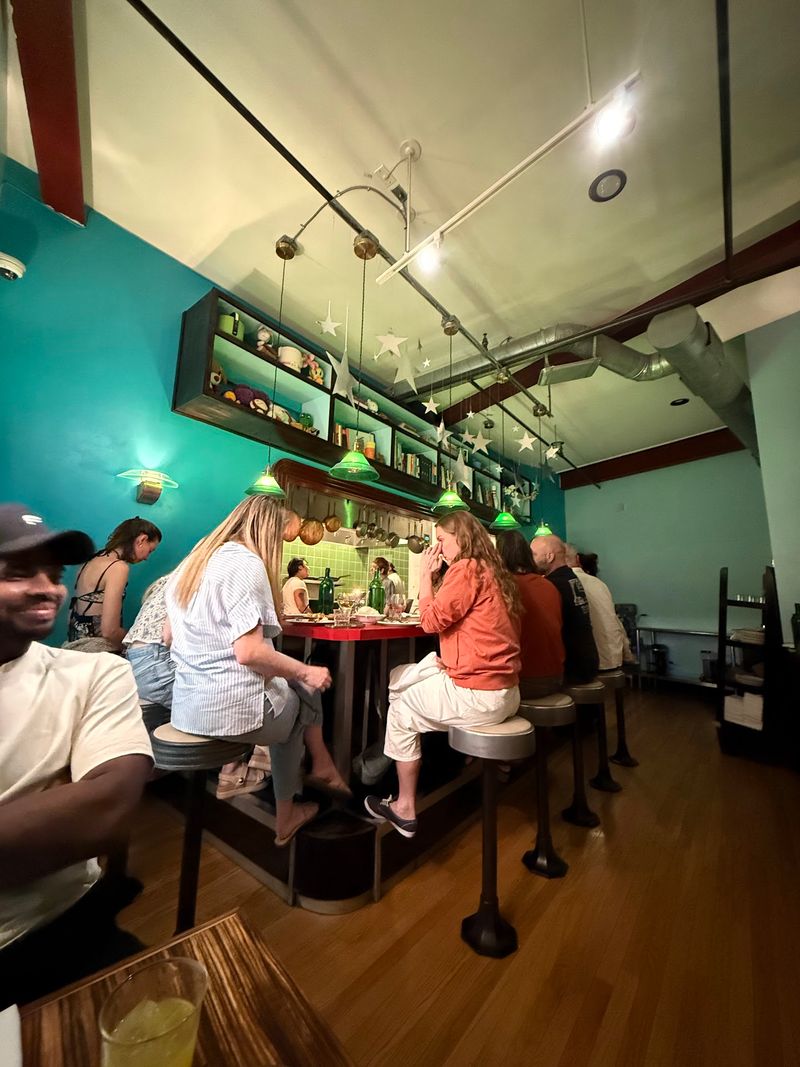 Neng Jr.'s, Asheville, North Carolina
