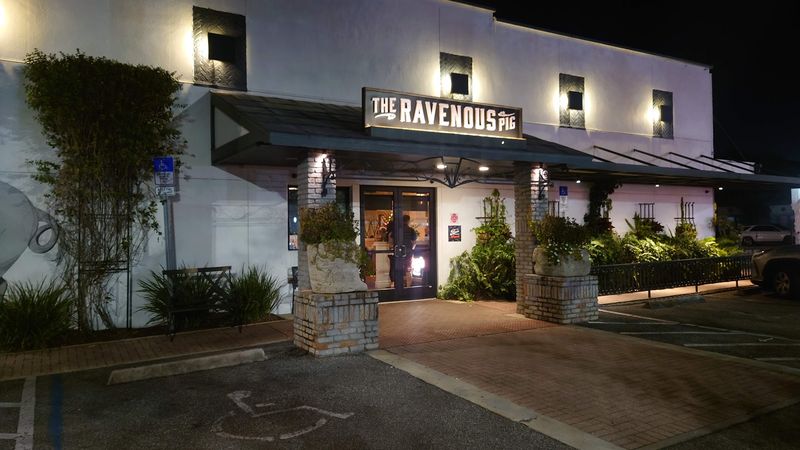 The Ravenous Pig, Winter Park