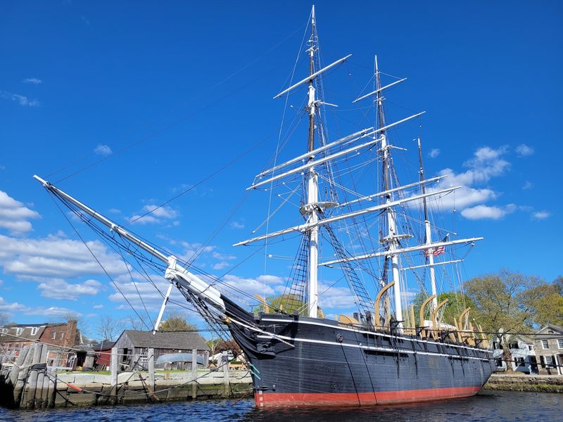 Mystic Seaport Museum, Mystic