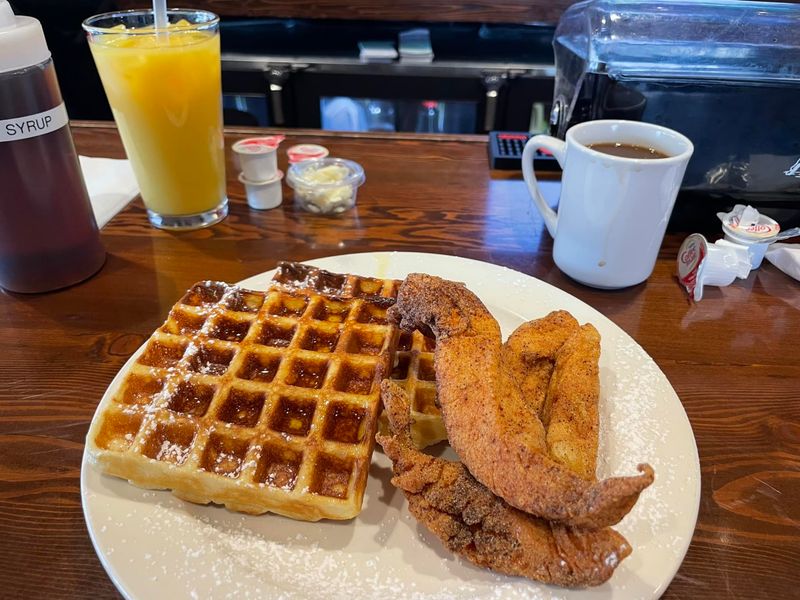 Jackson's Fair Deal Café, Omaha