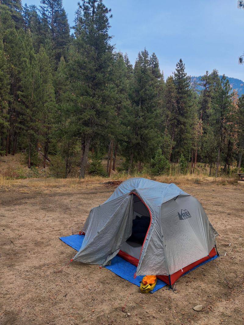 Bonneville Campground