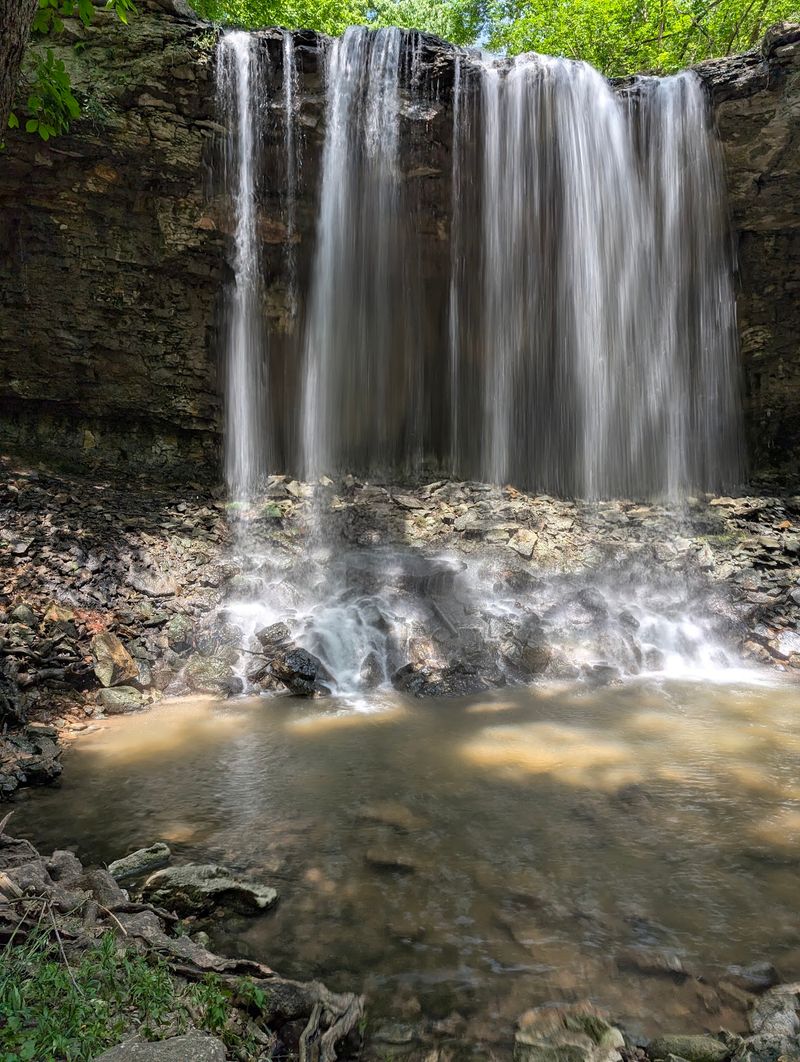 Charleston Falls Preserve, Tipp City