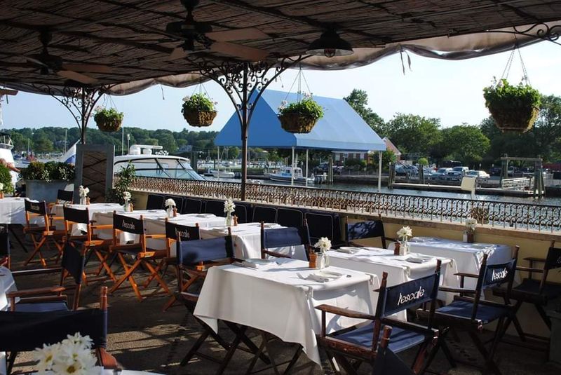 L'Escale, Greenwich