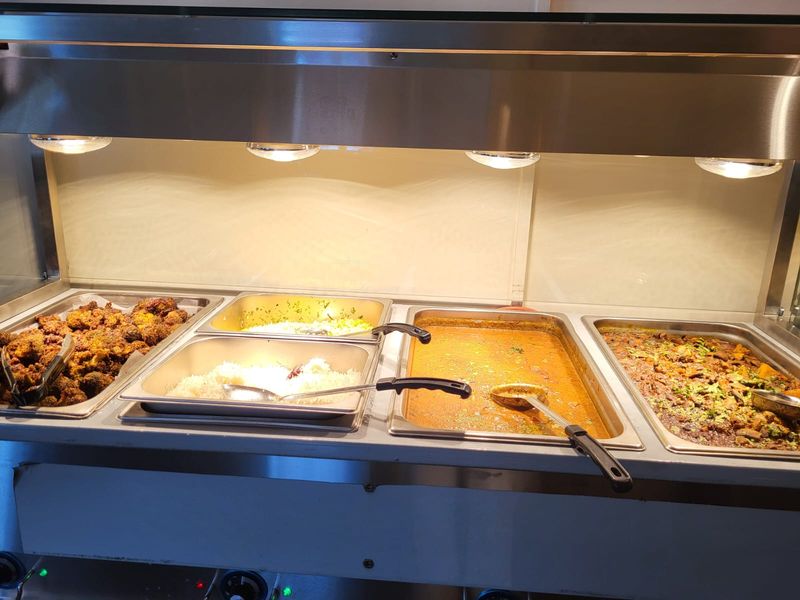 Indian Aroma Bistro, Hendersonville