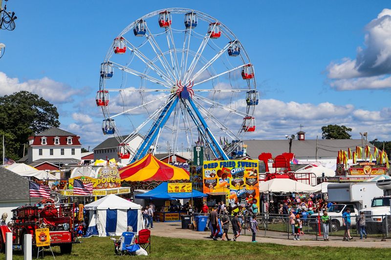 Woodstock Fair, South Woodstock 