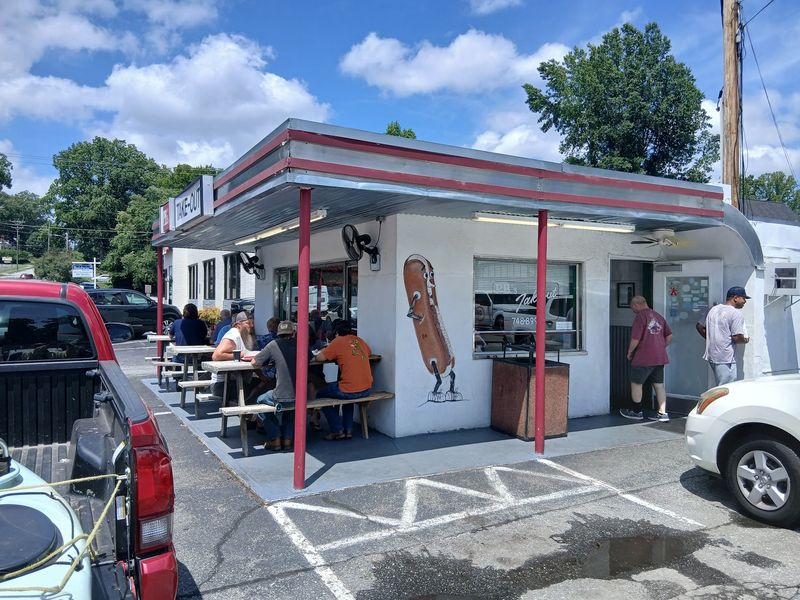 P.B.’s Takeout