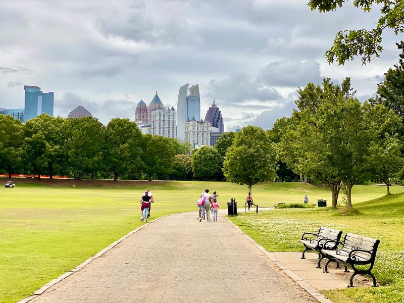 Piedmont Park Arts Festival, Atlanta