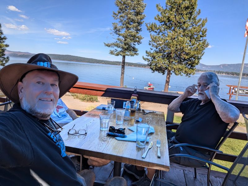 Plumas Pines Bar & Grill, Lake Almanor