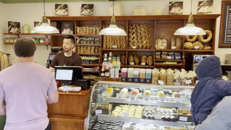Bouchon Bakery, Yountville