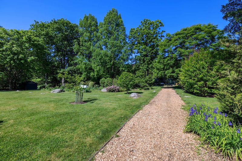Bartlett Arboretum & Gardens, Stamford