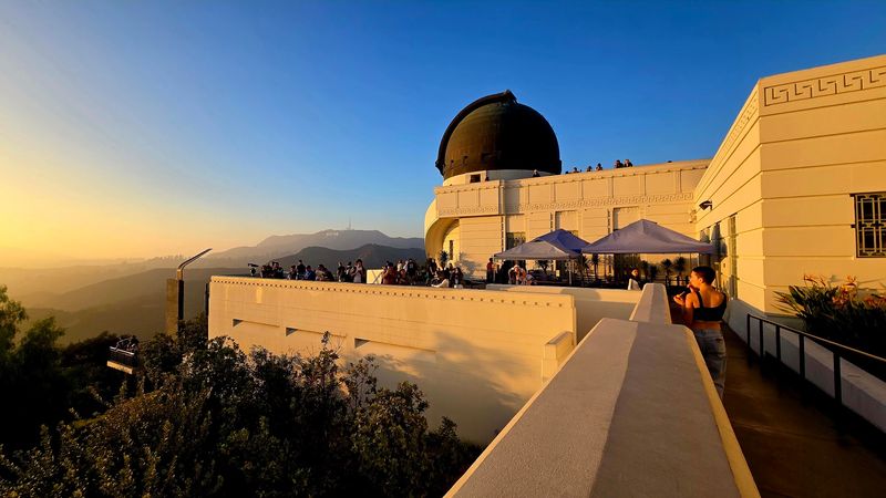 Griffith Observatory, Los Angeles