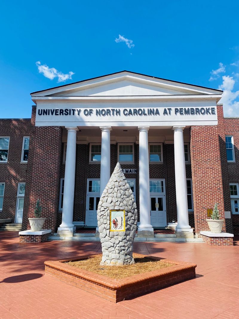 Museum of the Southeast American Indian, Pembroke
