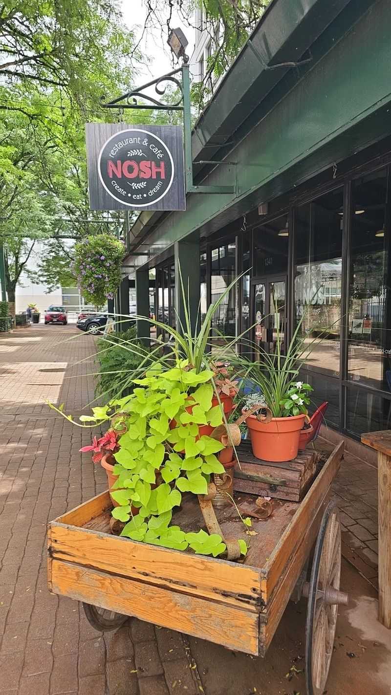 Nosh | Café And Restaurant, Springfield
