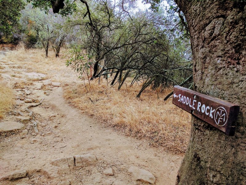 Saddle Rock Trail, Scotts Bluff National Monument, Gering