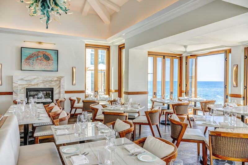 Splashes Restaurant, Laguna Beach
