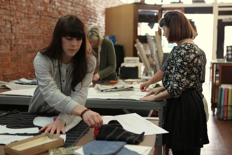 Sonora School Of Sewing & Apparel Construction, Sonora