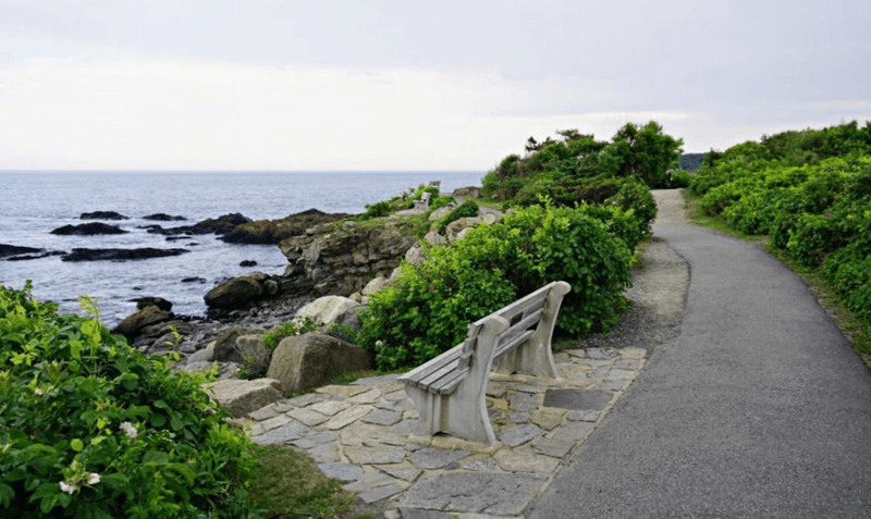 A Cliff Walk Worth Every Step