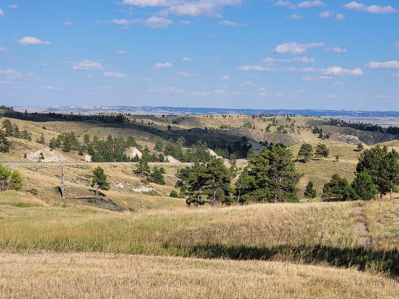 Bridges To Buttes Scenic Byway, Valentine To Harrison