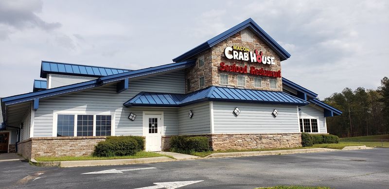 Macon Crab House