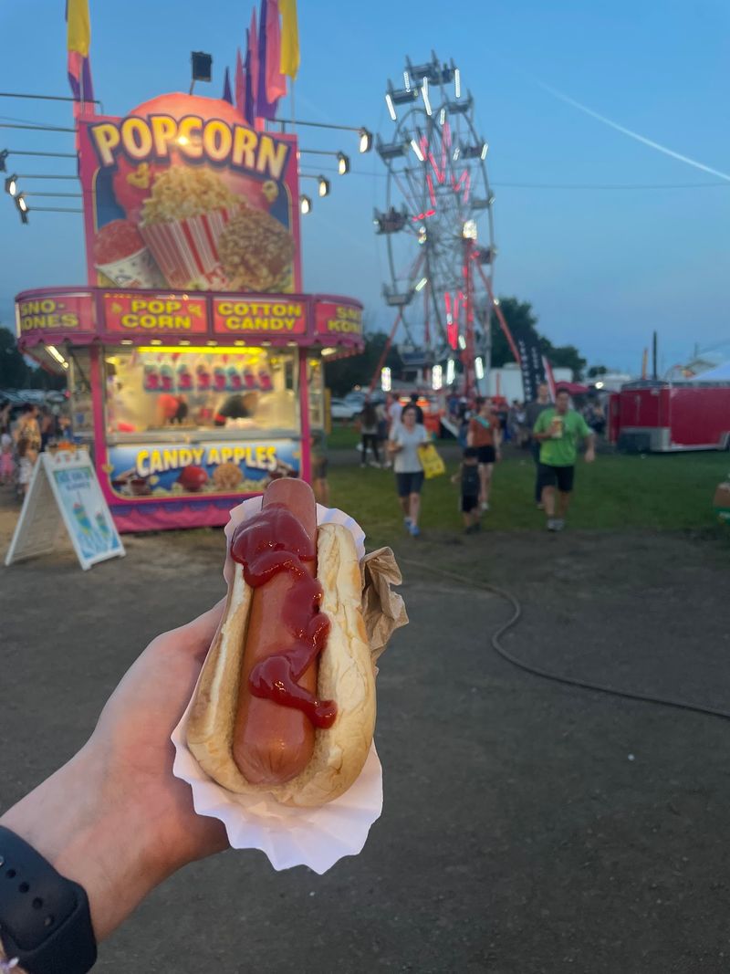 Fair Food Worth Every Bite