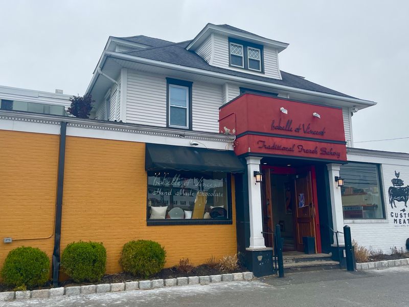 Isabelle Et Vincent, Fairfield