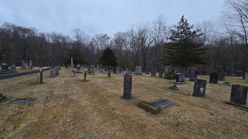 7 Haunted Cemeteries In Connecticut That Locals Swear Are Too Creepy To Visit Alone - Decor Hint Stepney Cemetery, Monroe