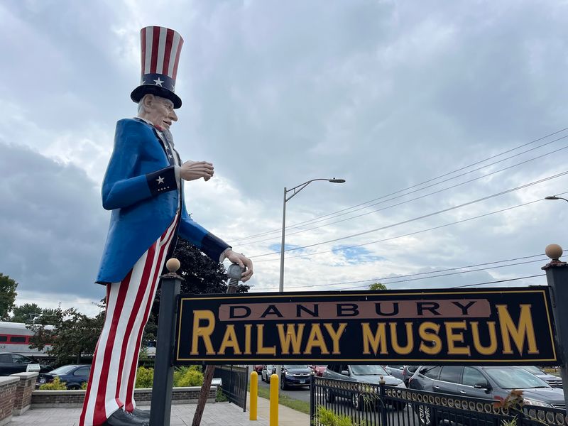 Danbury Railway Museum, Danbury 