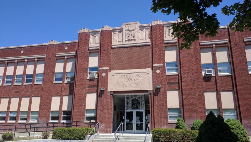 Preston High School, Preston