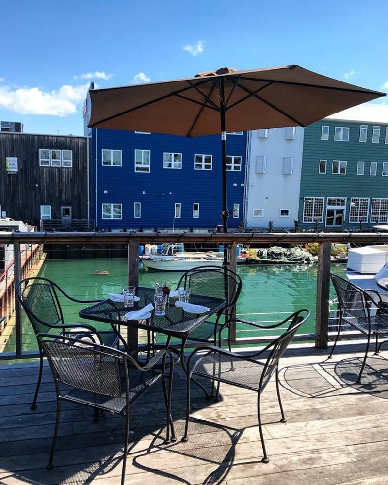 Boone's Fish House & Oyster Room, Portland
