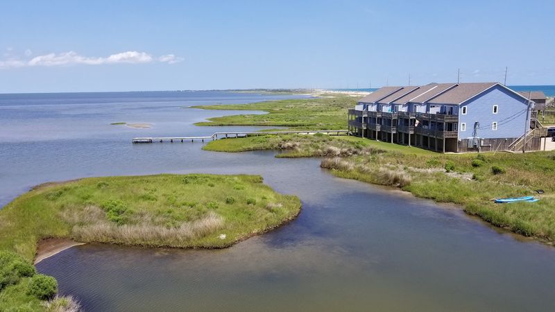 8 Massive North Carolina Islands Where Summer Explorers Lose Track Of Time - Decor Hint Hatteras Island, Outer Banks