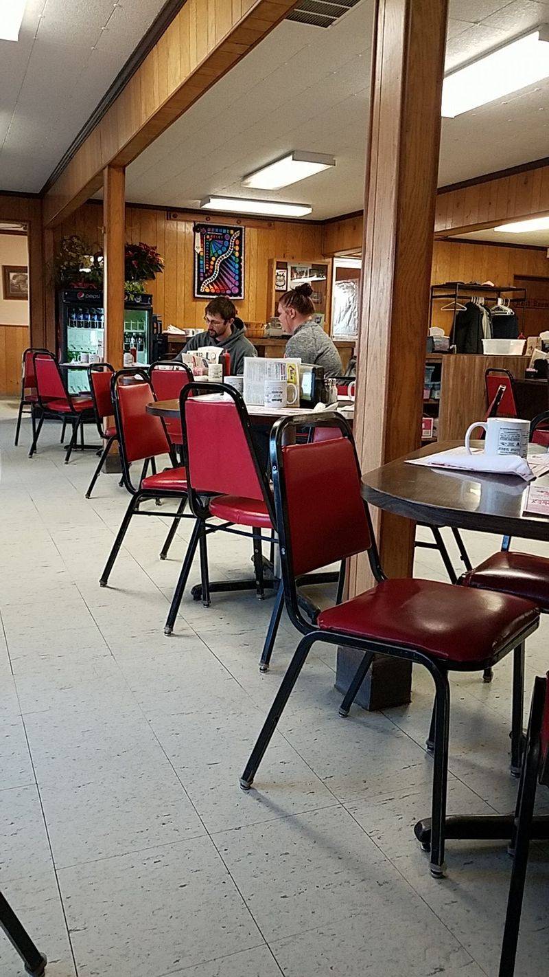 Tumbleweed Café, Broken Bow