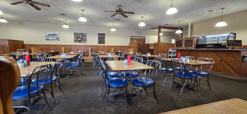 Merricks Ranch House, The Old-School Champion
