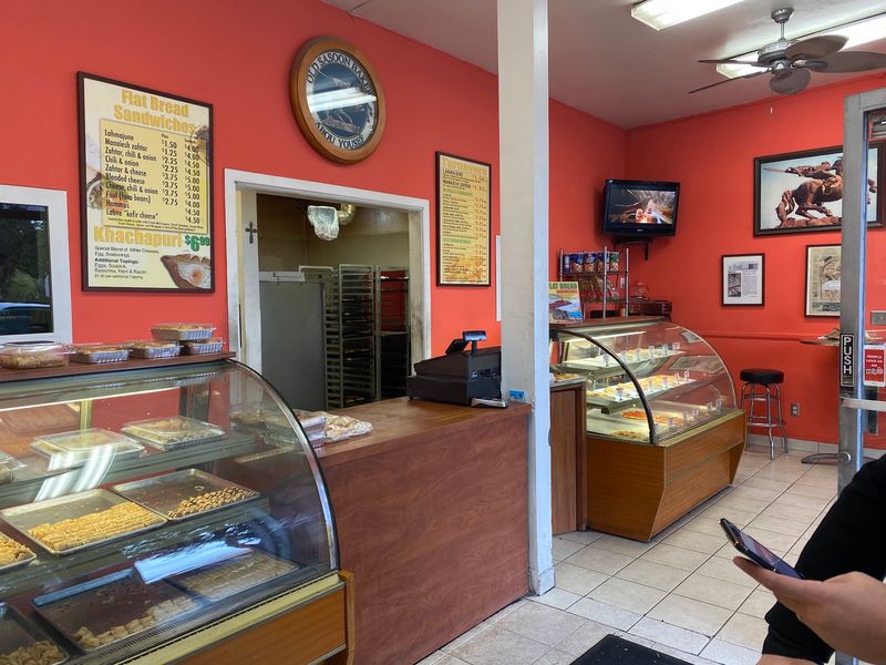 Old Sasoon Bakery, Pasadena