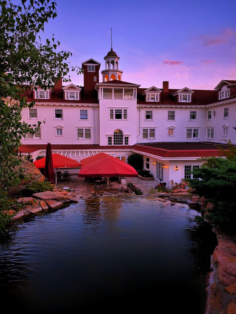 The Stanley Hotel, Estes Park