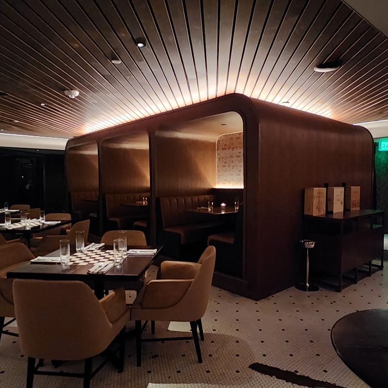 The Committee Chophouse, Omaha