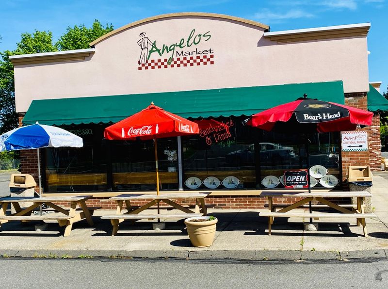 9 Connecticut Italian Delis That Are Worth Every Mile Of The Drive - Decor Hint Angelo's Market, New Britain