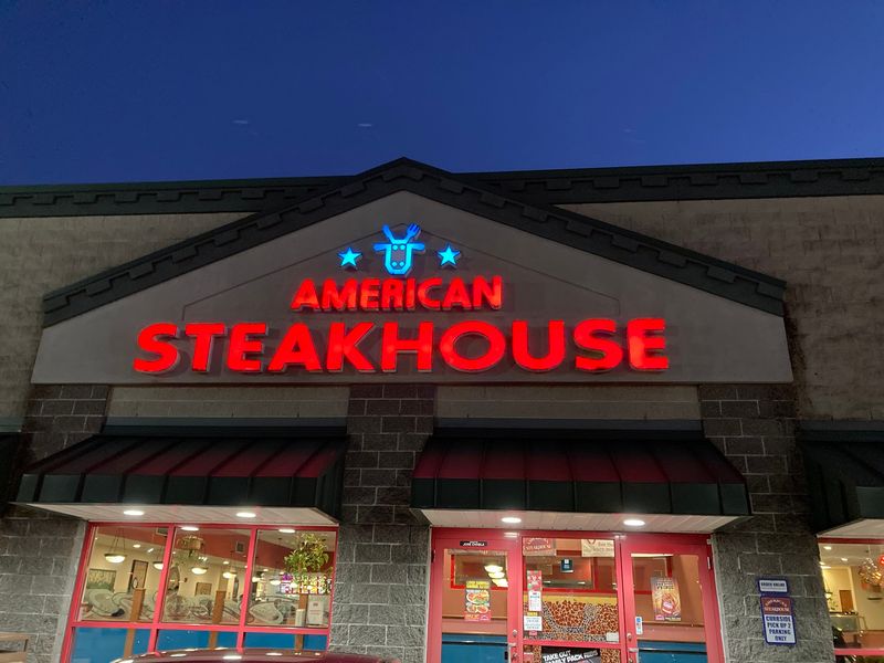American Steakhouse, Norwalk