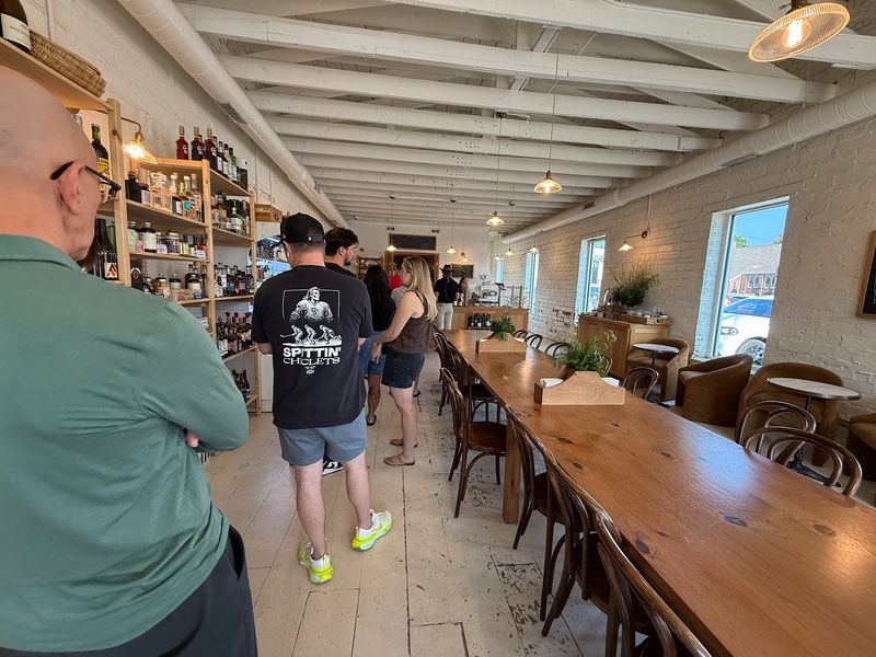 Fariner Bakery, Ashland