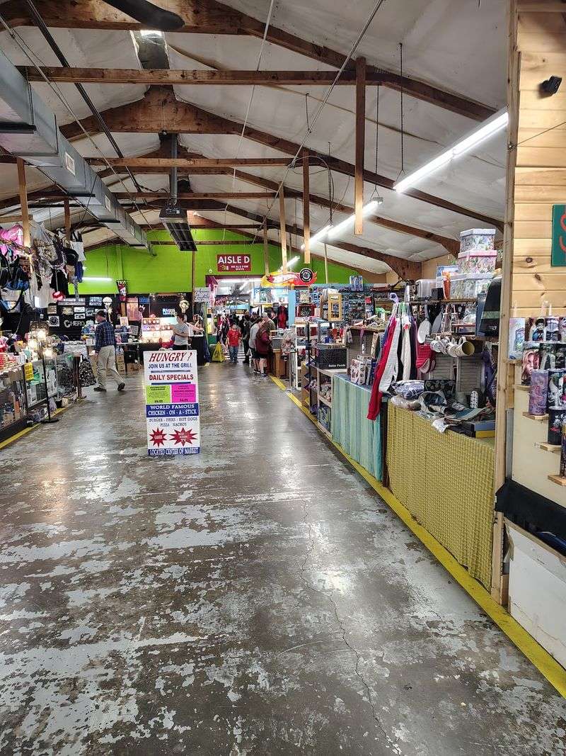 A Bowling Green Warehouse Packed Wall To Wall