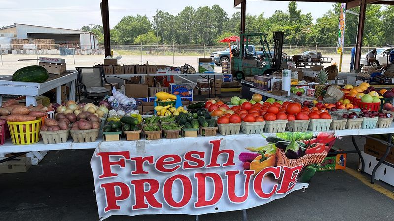 Cordele State Farmers Market, Cordele