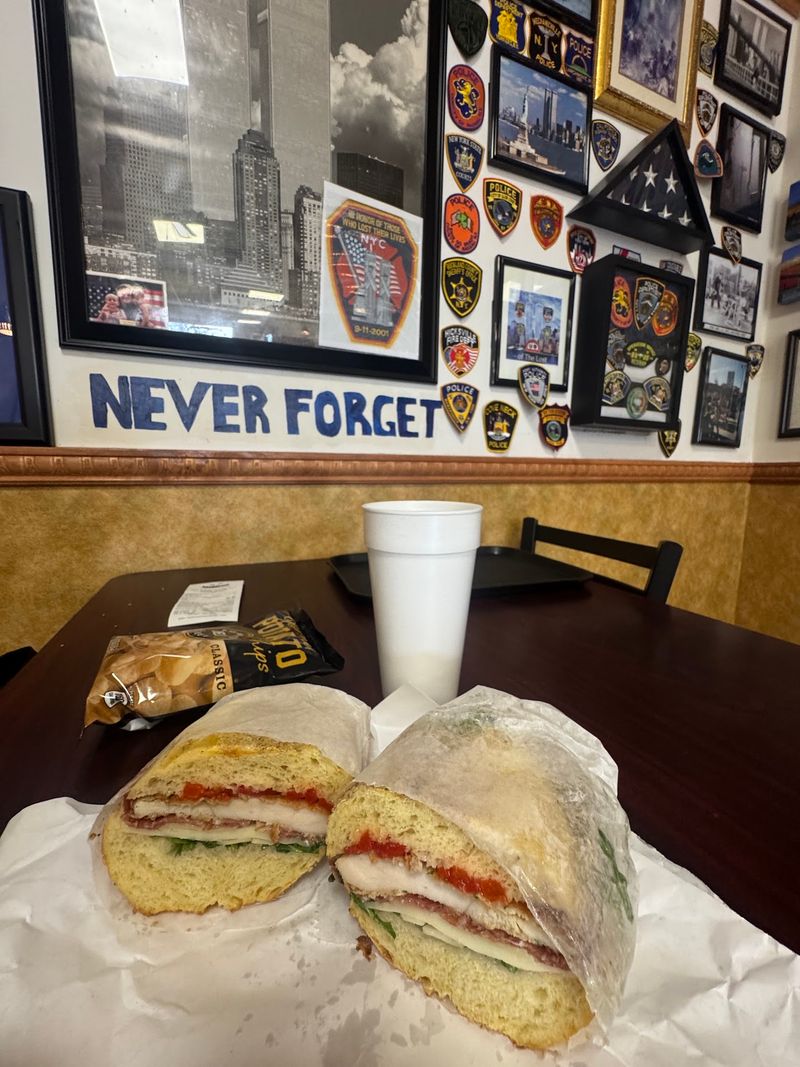 Rocky's NY Deli & Italian Catering, Savannah
