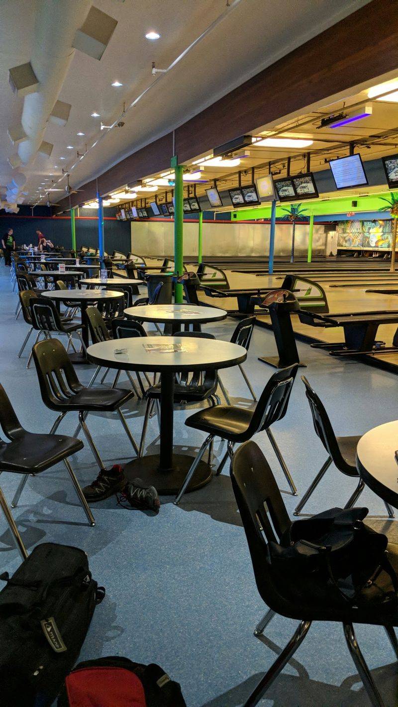 Emerald Lanes, Boise