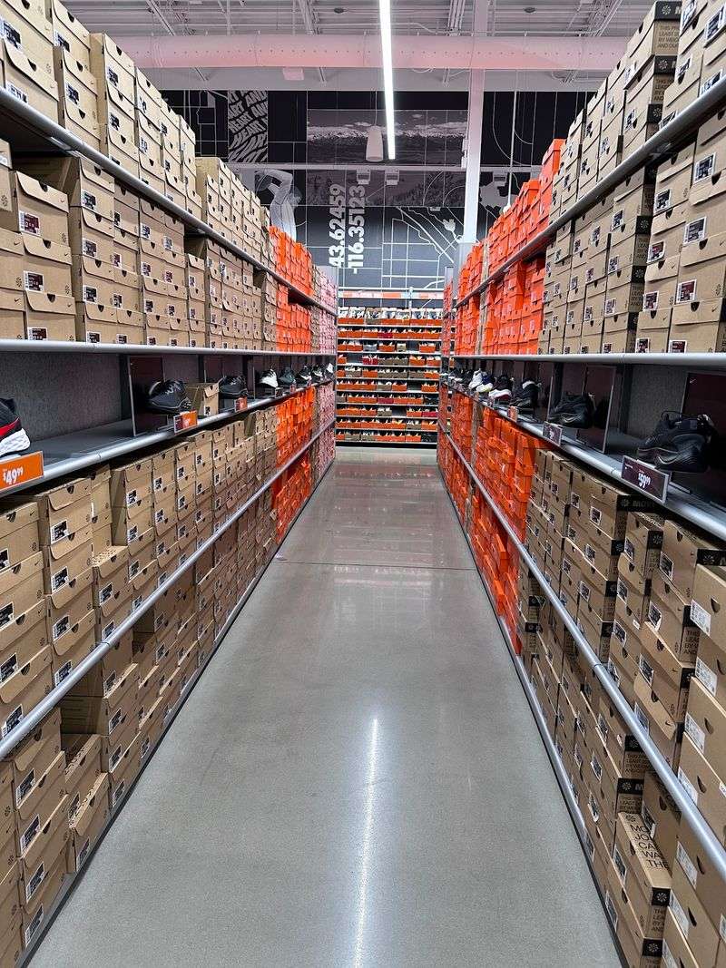 Nike Factory Store - Meridian