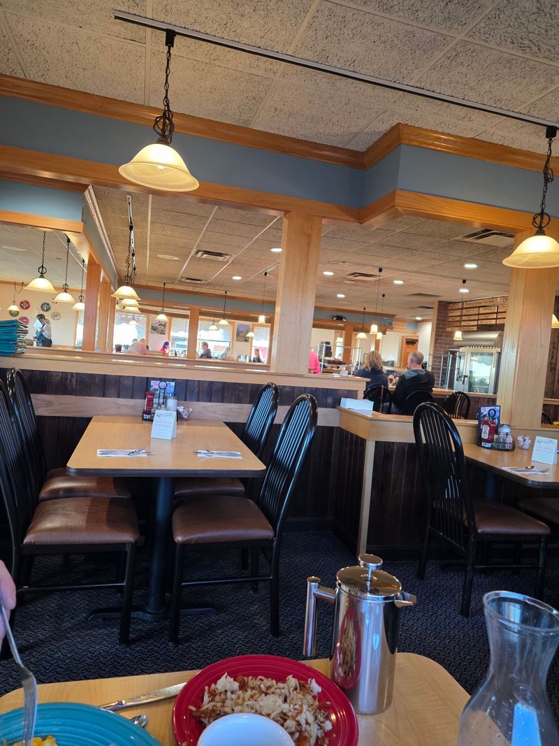 The Old European Restaurant, Post Falls