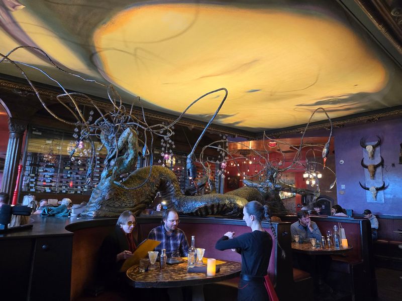 9 Idaho Restaurants Hollywood Celebrities Can't Get Enough Of - Decor Hint Barbacoa Grill, Boise